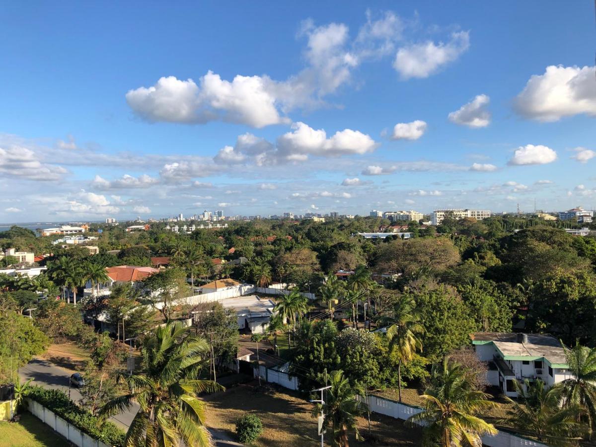 Bed and Breakfast Seaview Point Dar es Salaam Exterior foto