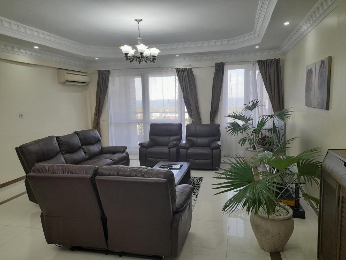 Bed and Breakfast Seaview Point Dar es Salaam Exterior foto