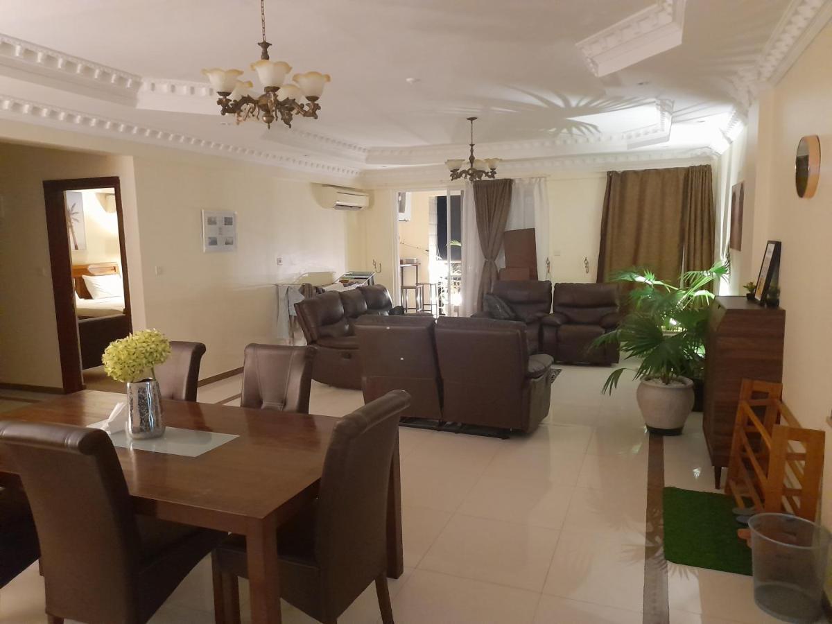 Bed and Breakfast Seaview Point Dar es Salaam Exterior foto
