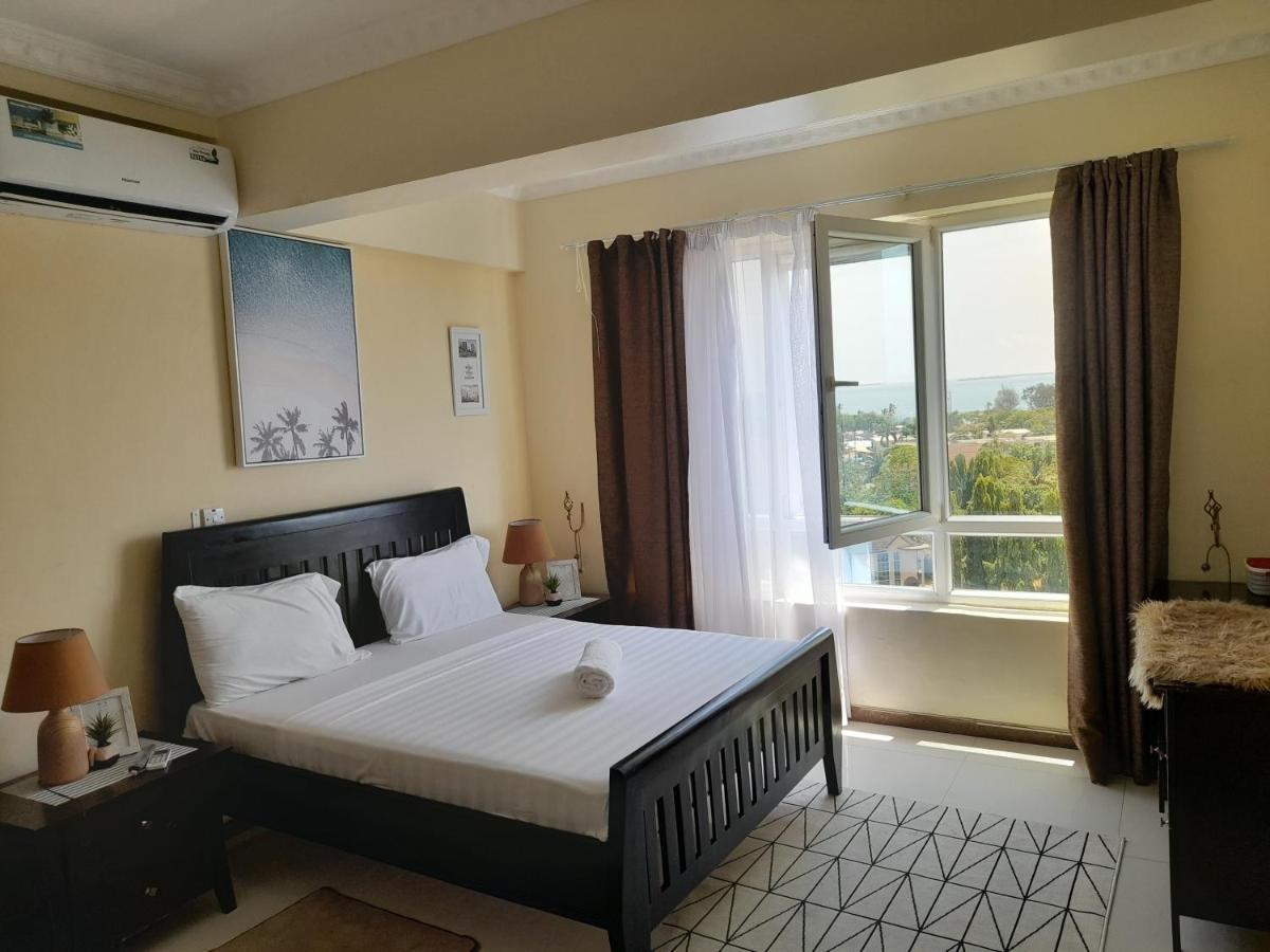 Bed and Breakfast Seaview Point Dar es Salaam Exterior foto