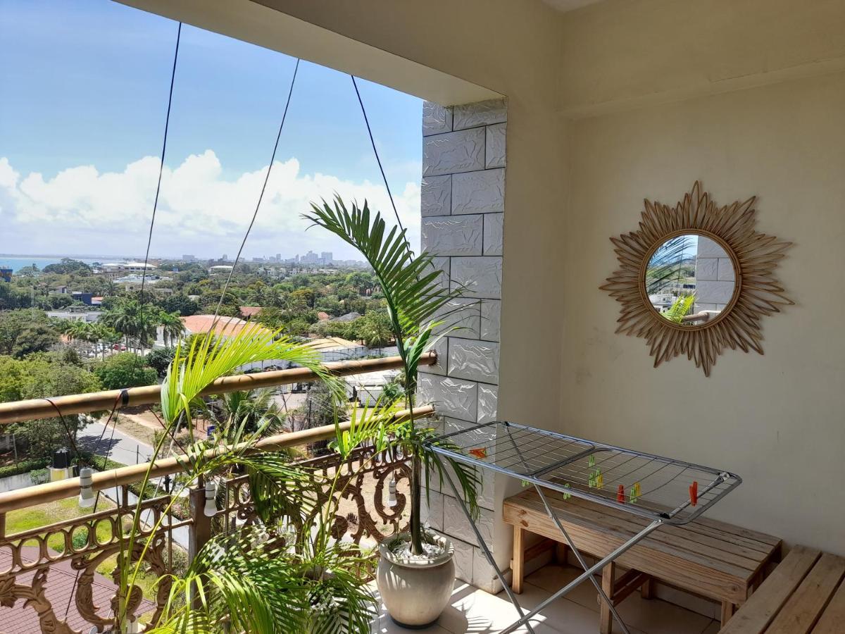 Bed and Breakfast Seaview Point Dar es Salaam Exterior foto