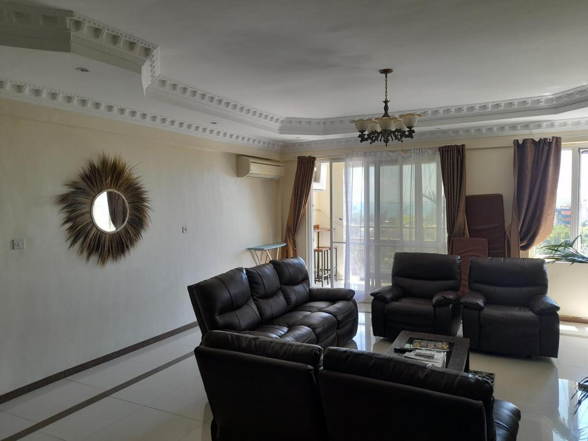 Bed and Breakfast Seaview Point Dar es Salaam Exterior foto