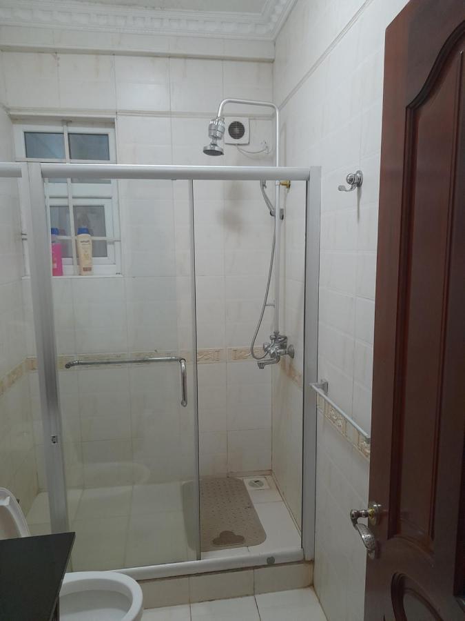 Bed and Breakfast Seaview Point Dar es Salaam Exterior foto
