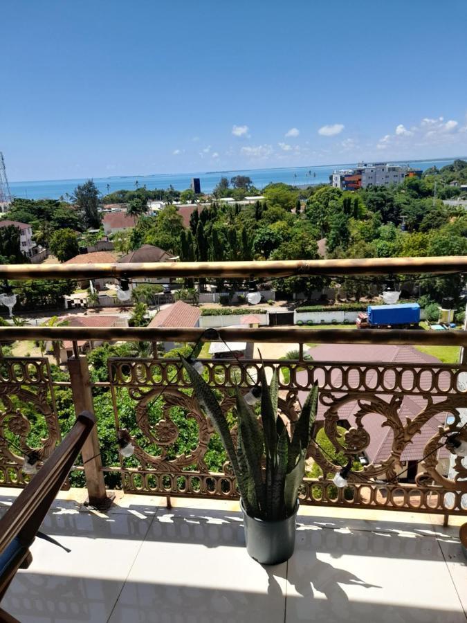 Bed and Breakfast Seaview Point Dar es Salaam Exterior foto