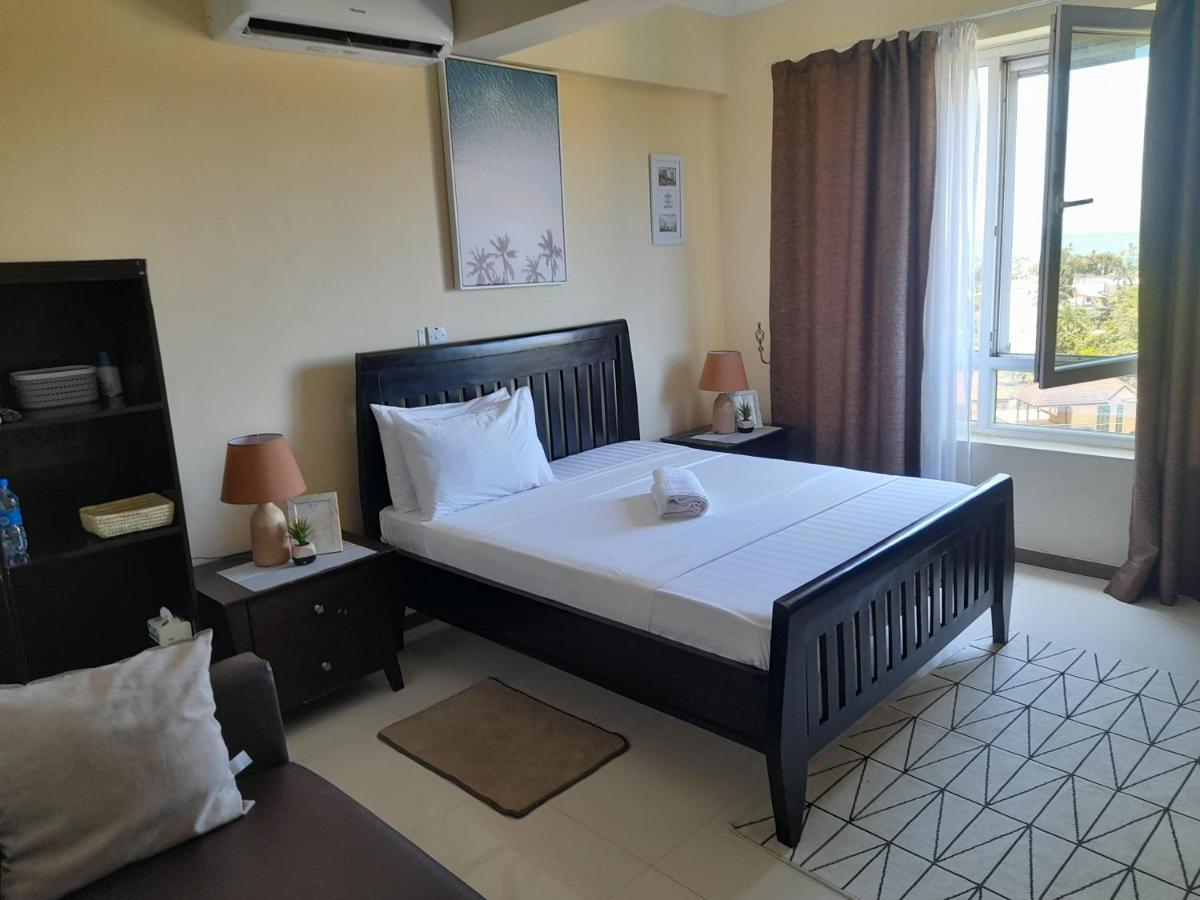 Bed and Breakfast Seaview Point Dar es Salaam Exterior foto