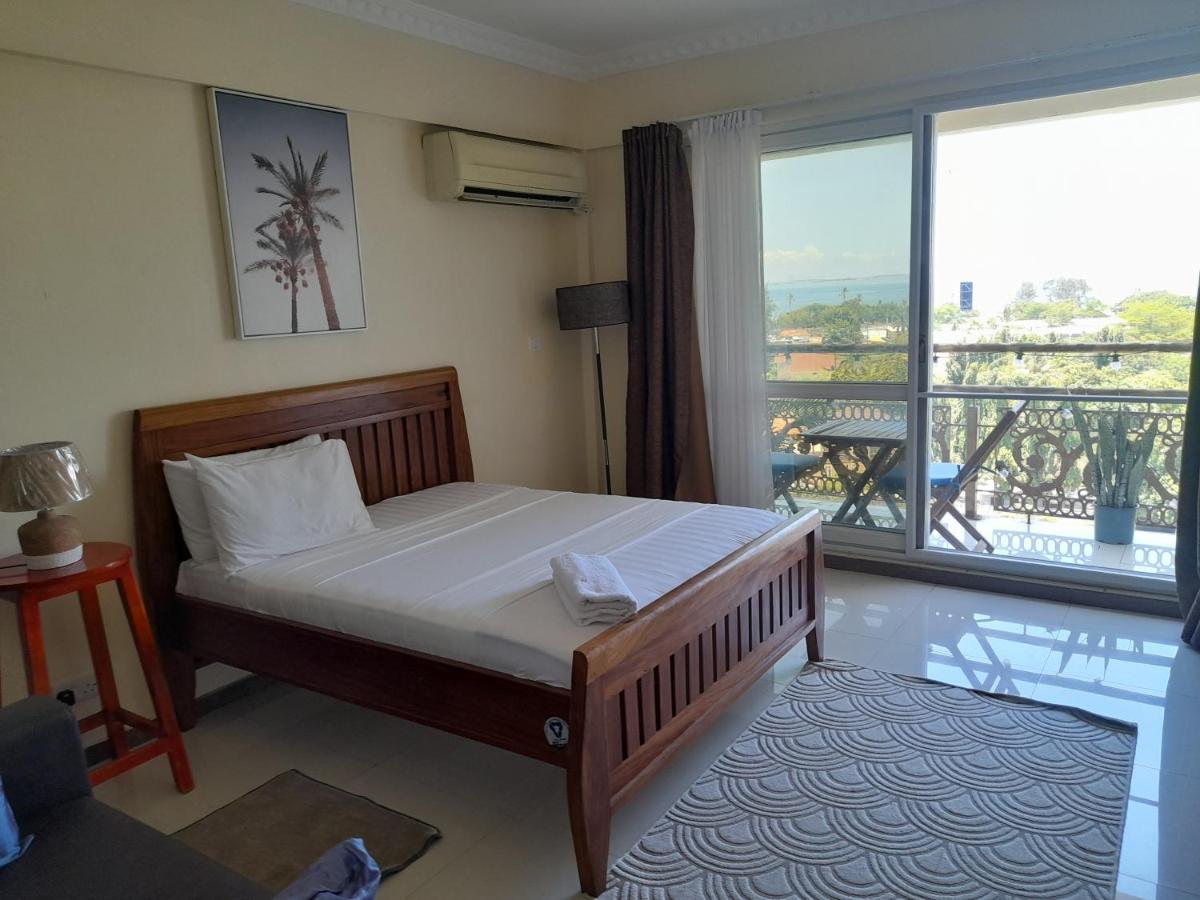 Bed and Breakfast Seaview Point Dar es Salaam Exterior foto